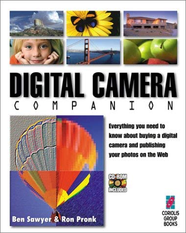 Beispielbild fr Digital Camera Companion zum Verkauf von HPB-Ruby