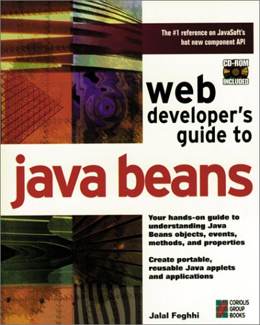 Stock image for Web Developers Guide to Java Beans for sale by Better World Books: West