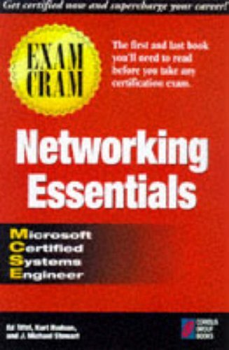 Beispielbild fr Exam Cram for MCSE Networking Essentials zum Verkauf von Better World Books