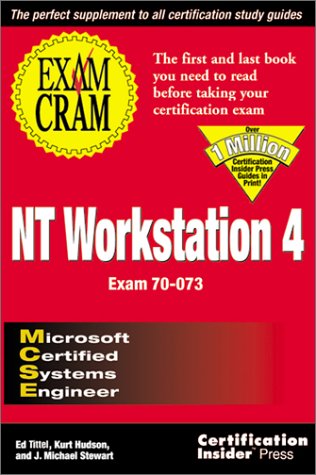 9781576101933: Mcse NT Workstation 4 Exam Cram