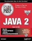 9781576102619: Java 2 Exam Prep