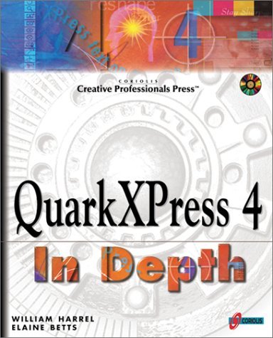 Stock image for Quarkxpress 4 in Depth for sale by a2zbooks