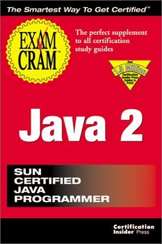 Stock image for Java 2 Exam Cram Exam 310-025 for sale by Wonder Book