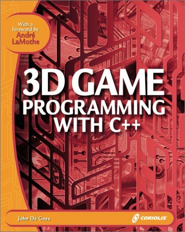 Stock image for 3D Game Programming with C++: Learn the Insider Secrets of Today's Professional Game Developers for sale by Seattle Goodwill
