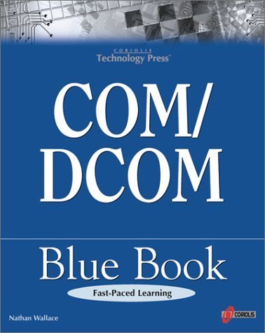 COM/DCOM Blue Book with CDROM