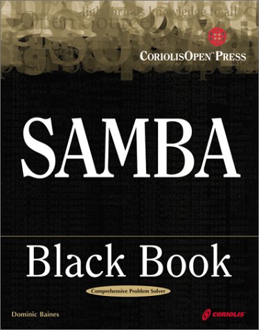 Stock image for Samba Black Book [With CDROM] for sale by ThriftBooks-Atlanta