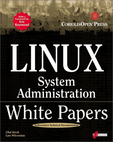 Imagen de archivo de Linux System Administration White Papers a la venta por ThriftBooks-Atlanta
