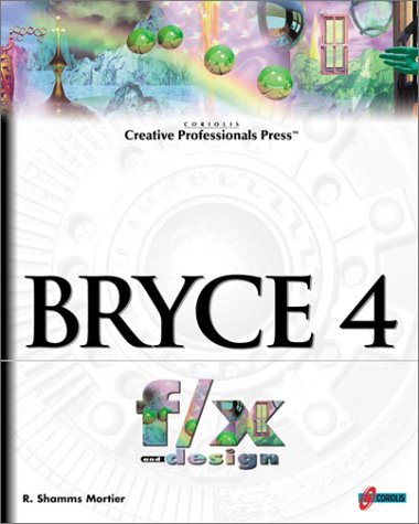 Stock image for Bryce 4 F/X and Design for sale by Better World Books