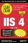 9781576104880: MCSE IIS 4 Exam Cram Adaptive Testing Edition: Exam: 70-087