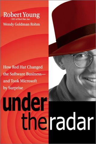 9781576105061: Under the Radar: How Red Hat Changed the Software Business--and Took Microsoft by Surprise