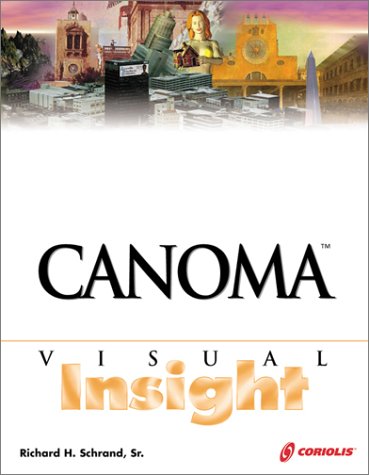 Beispielbild fr Canoma Visual Insight zum Verkauf von Wonder Book