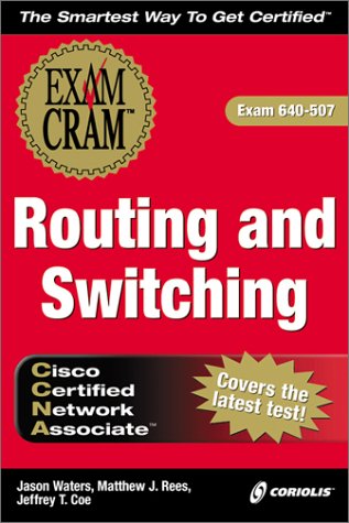 Stock image for CCNA Routing and Switching Exam Cram, Second Edition (Exam: 640-507) for sale by Wonder Book