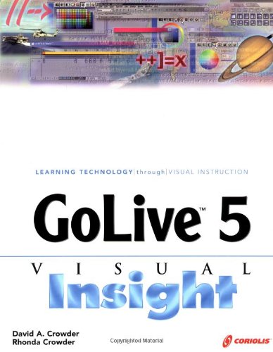 Beispielbild fr GoLive 5 Visual Insight zum Verkauf von Ebooksweb