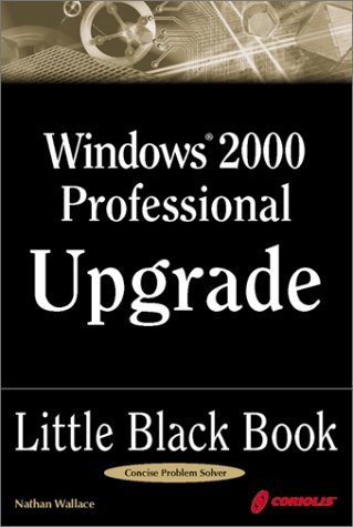 Stock image for Windows 2000 Professional Upgrade for sale by Books Puddle