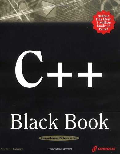 9781576107775: C++ Black Book
