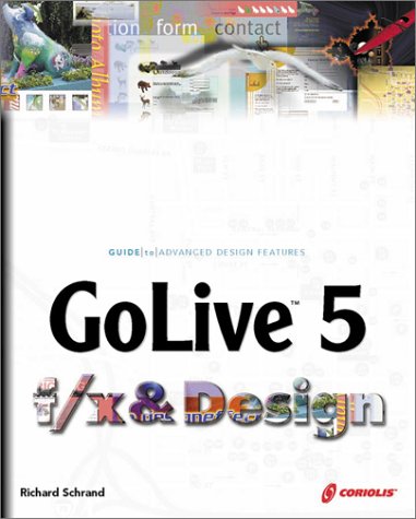 Stock image for GoLive 5 f/x and Design for sale by HPB-Red