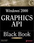 Stock image for Windows 2000 Graphics API Black Book for sale by HPB-Red