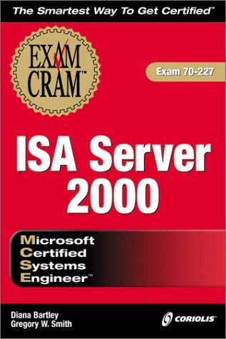Stock image for Mcse Isa Server 2000 for sale by Books Puddle