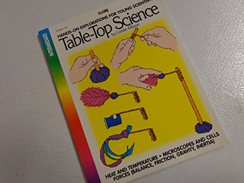 Table-Top Science: Intermediate (9781576120194) by Allison, Linda