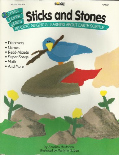 Imagen de archivo de Sticks and Stones a la venta por Wonder Book