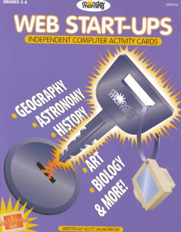 Imagen de archivo de Web Start-Ups a la venta por Wonder Book