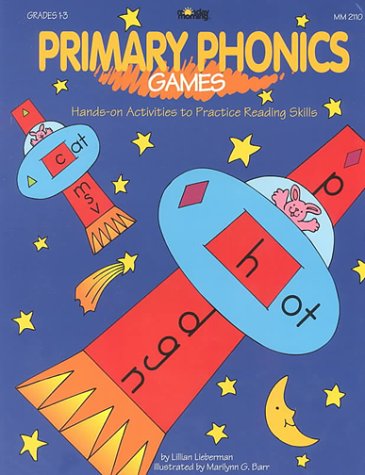 9781576121207: Primary Phonics: Games