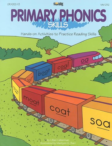 Stock image for Primary Phonics: Skills for sale by HPB-Red