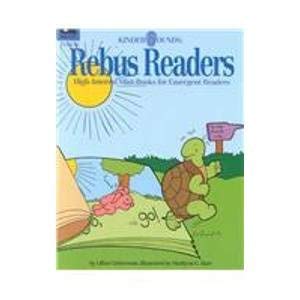 Kindersounds Rebus Readers (9781576121283) by Lieberman, Lillian