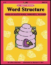 Stock image for Word Structure (Grades K-2) for sale by BookHolders