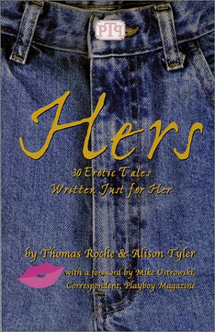 Stock image for Hers: 30 Erotic Tales Written Just for Her for sale by HPB Inc.