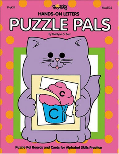 Beispielbild fr Puzzle Pals zum Verkauf von BooksRun