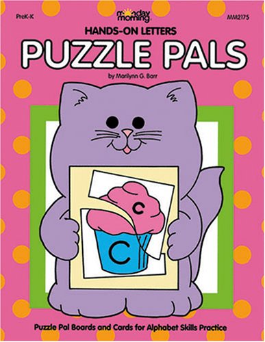 Stock image for Puzzle Pals for sale by HPB-Emerald