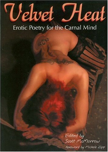 Stock image for Velvet Heat: Erotic Poetry for the Carnal Mind for sale by Inquiring Minds