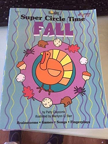 Beispielbild fr Super Circle Time Fall zum Verkauf von Better World Books