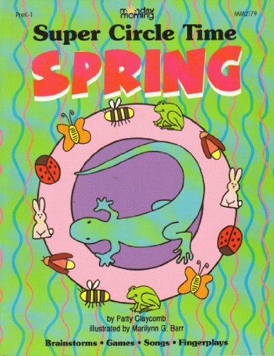 Stock image for Super Circle Time Spring for sale by HPB-Emerald