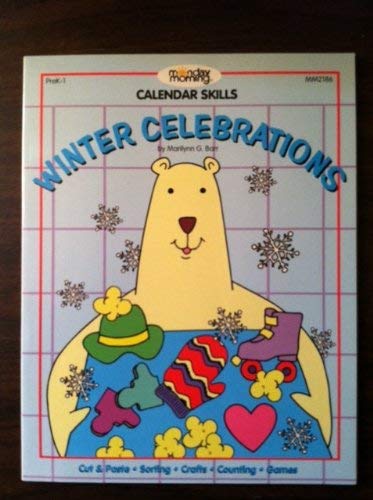 Stock image for Monday Morning Calendar Skills: Winter Celebration for sale by Wonder Book