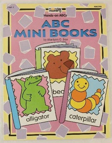 Beispielbild fr ABC Mini Books (Hands-on ABCs) zum Verkauf von Wonder Book