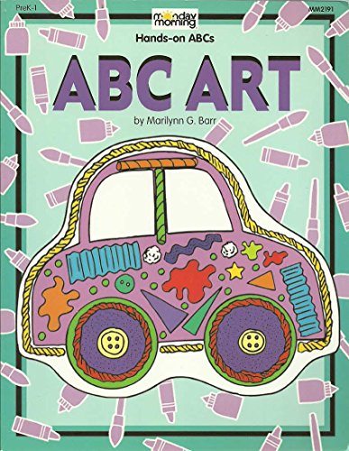 Beispielbild fr ABC ART: Hands-on ABCs zum Verkauf von Better World Books