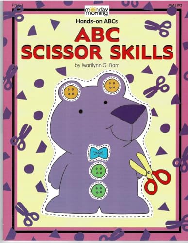 Stock image for ABC Scissor Skills (Hands-on ABCs) for sale by arcfoundationthriftstore