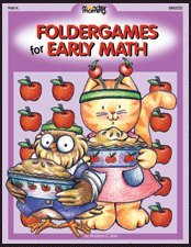 FolderGames for Early Math (Grades PreK-K) (9781576122365) by Marilynn Barr
