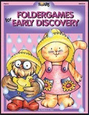 Beispielbild fr FolderGames for Early Discovery zum Verkauf von Wonder Book