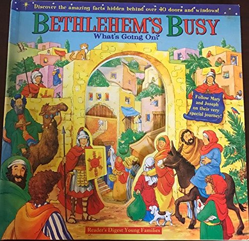 Beispielbild fr Bethlehem's Busy. What's going on. zum Verkauf von Better World Books