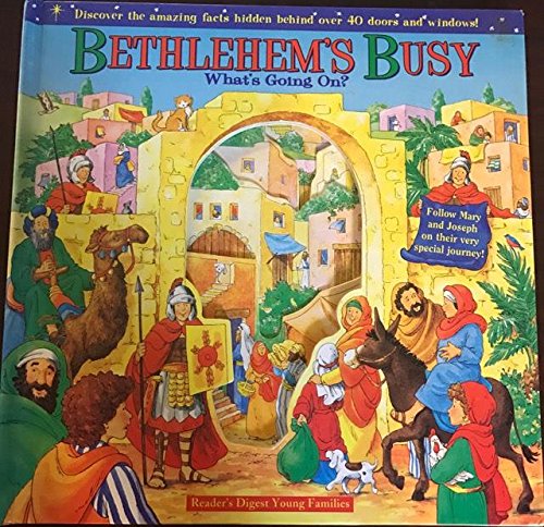 Imagen de archivo de Bethlehem's Busy. What's going on. a la venta por SecondSale