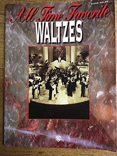 9781576232705: Piano Solos (All Time Favourite Waltzes)