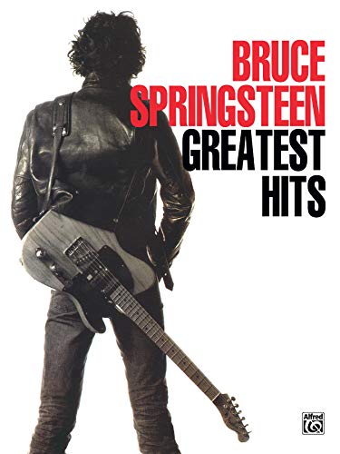 Stock image for Bruce Springsteen -- Greatest Hits: Piano/Vocal/Chords for sale by Goodwill of Colorado