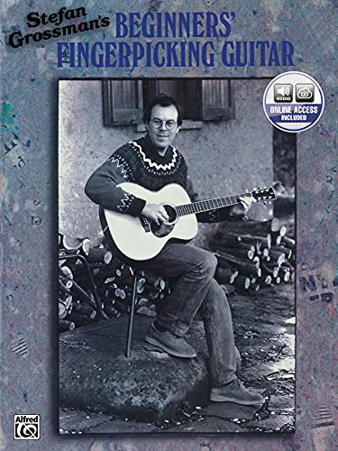 Stock image for Beginners' Fingerpicking Guitar: Book & Online Audio for sale by Half Price Books Inc.