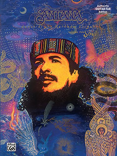 9781576233030: Santana Dance of the Rainbow Serpent: Soul: 2