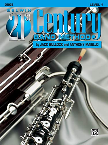Stock image for Belwin 21st Century Band Method, Level 1: Oboe for sale by HPB-Ruby