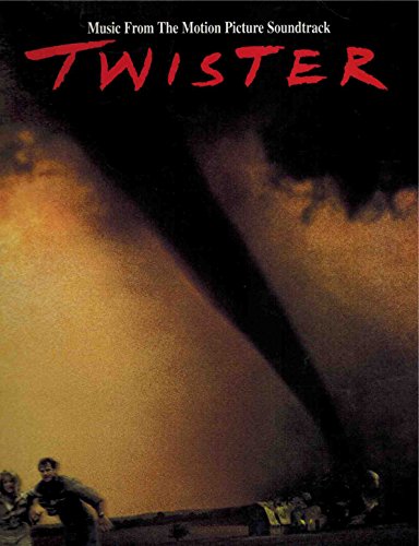 Imagen de archivo de Music From The Motion Picture Soundtrack Twister a la venta por Merandja Books