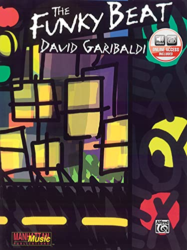 9781576235133: David garibaldi: the funky beat + 2 cds (Manhattan Music Publications)